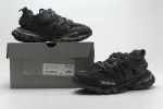 Balenciaga Track LED Black 555032 W1GB7 1000