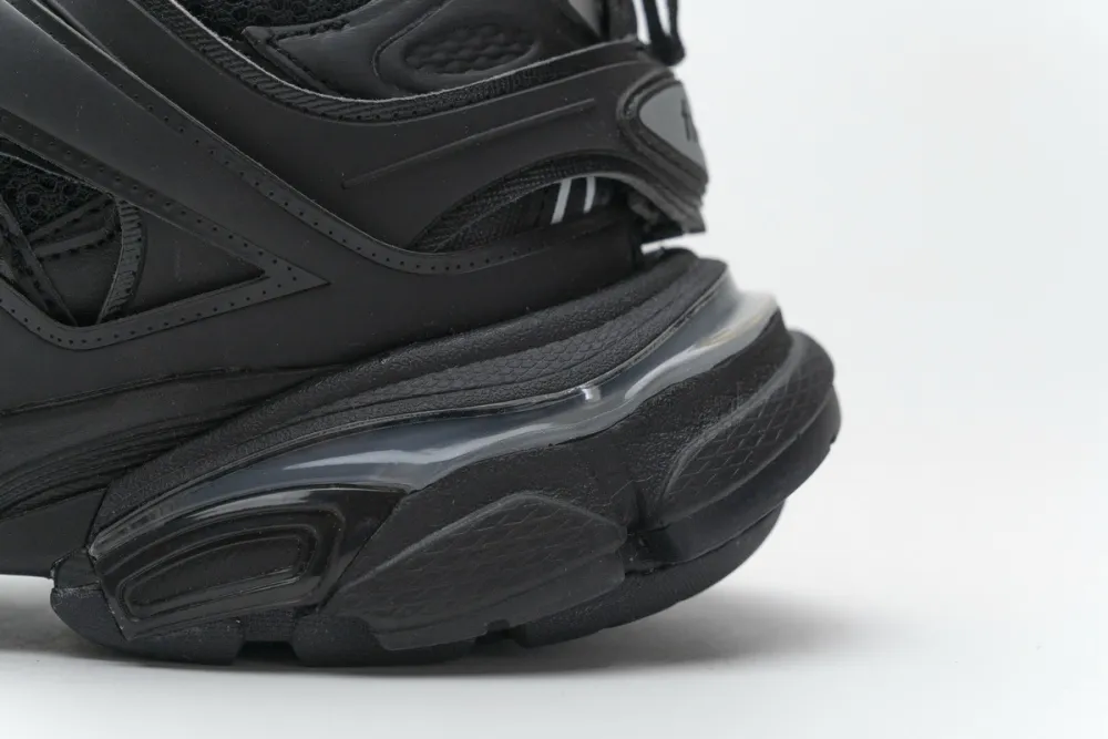 Balenciaga Track LED Black 555032 W1GB7 1000