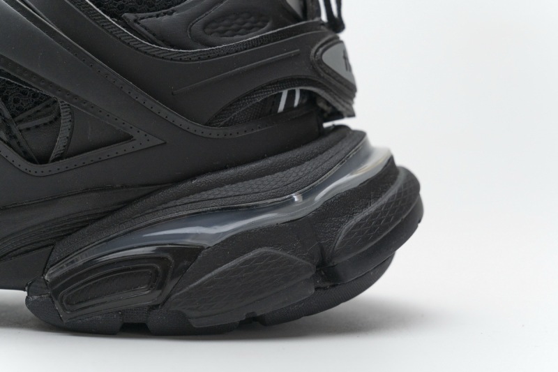 Balenciaga Track LED Black 555032 W1GB7 1000