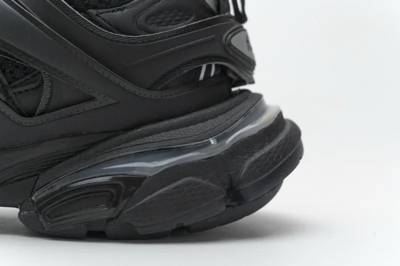 Balenciaga Track LED Black 555032 W1GB7 1000