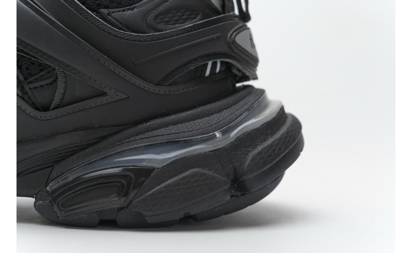 Balenciaga Track LED Black 555032 W1GB7 1000