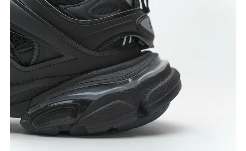 Balenciaga Track LED Black 555032 W1GB7 1000