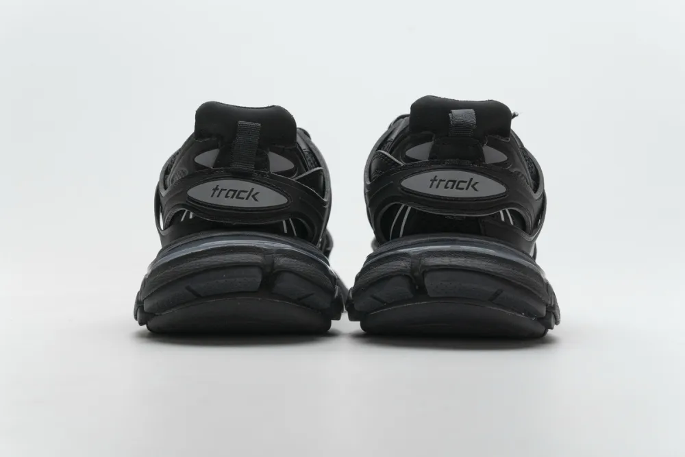 Balenciaga Track LED Black 555032 W1GB7 1000