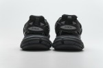 Balenciaga Track LED Black 555032 W1GB7 1000