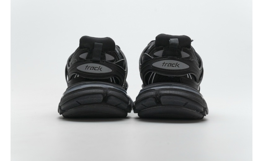 Balenciaga Track LED Black 555032 W1GB7 1000