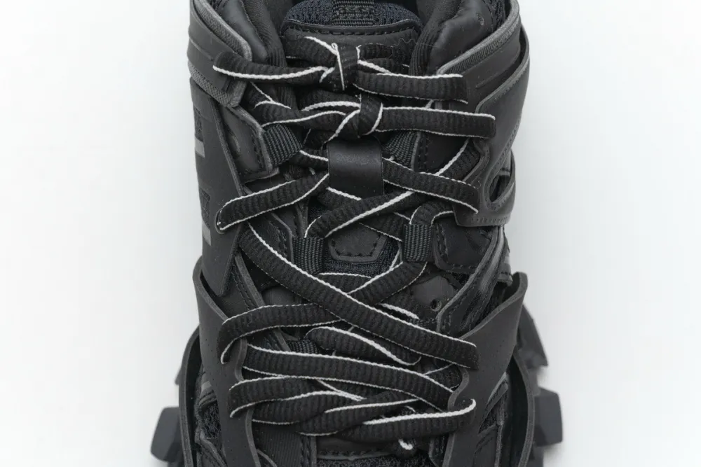 Balenciaga Track LED Black 555032 W1GB7 1000