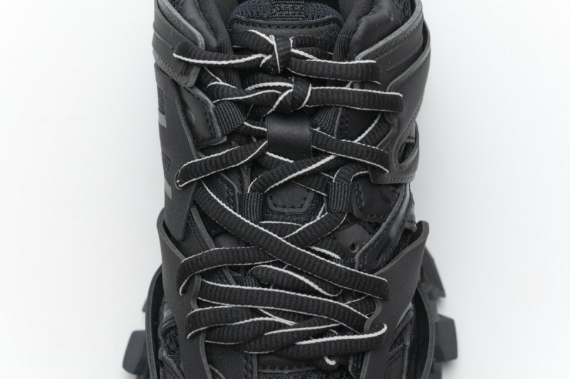 Balenciaga Track LED Black 555032 W1GB7 1000