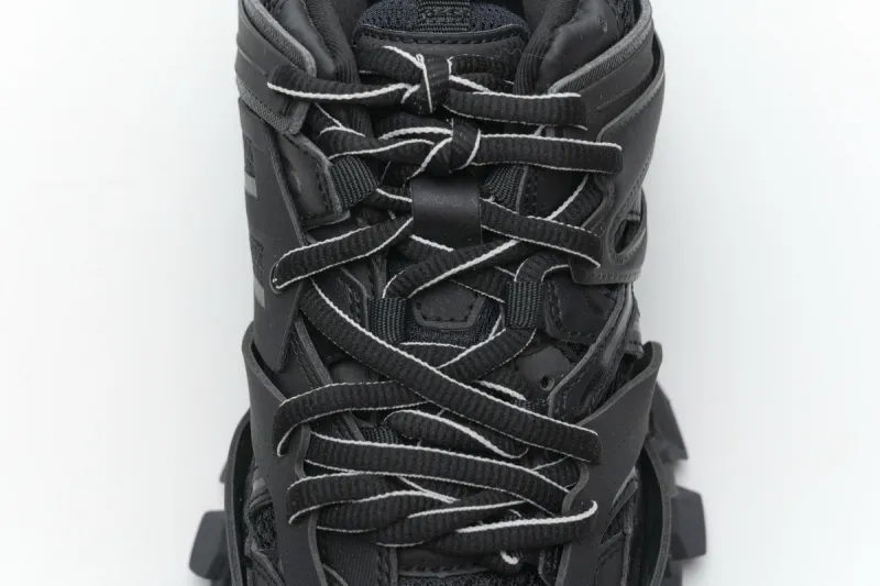 Balenciaga Track LED Black 555032 W1GB7 1000