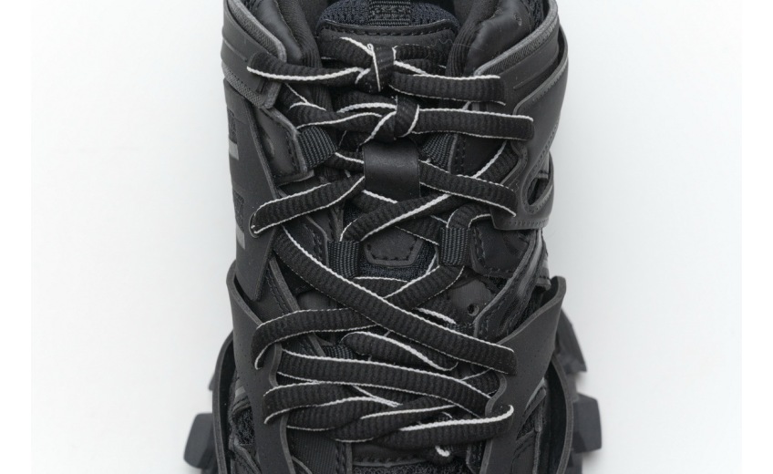 Balenciaga Track LED Black 555032 W1GB7 1000