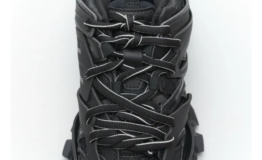Balenciaga Track LED Black 555032 W1GB7 1000