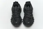 Balenciaga Track LED Black 555032 W1GB7 1000