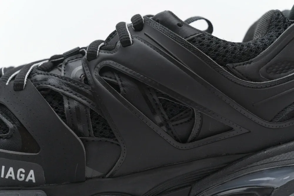 Balenciaga Track LED Black 555032 W1GB7 1000
