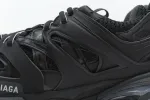 Balenciaga Track LED Black 555032 W1GB7 1000