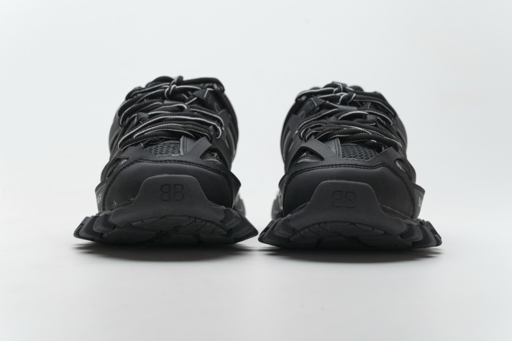 Balenciaga Track LED Black 555032 W1GB7 1000