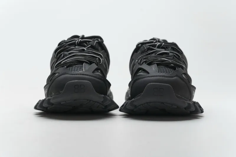 Balenciaga Track LED Black 555032 W1GB7 1000