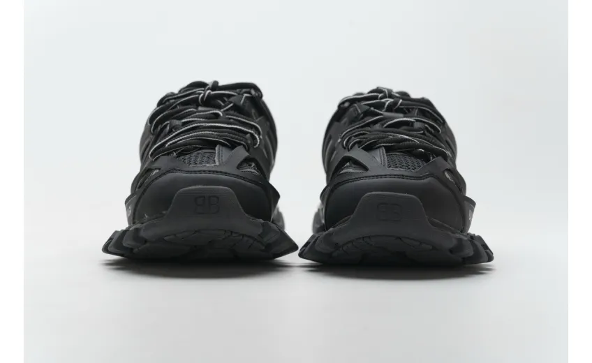 Balenciaga Track LED Black 555032 W1GB7 1000