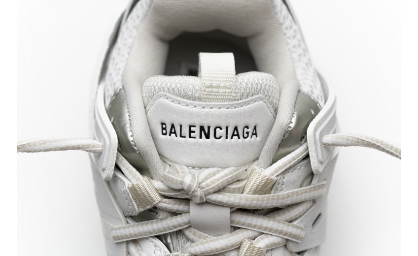  Balenciaga Track White（no light） 542436 W1GB7 6509