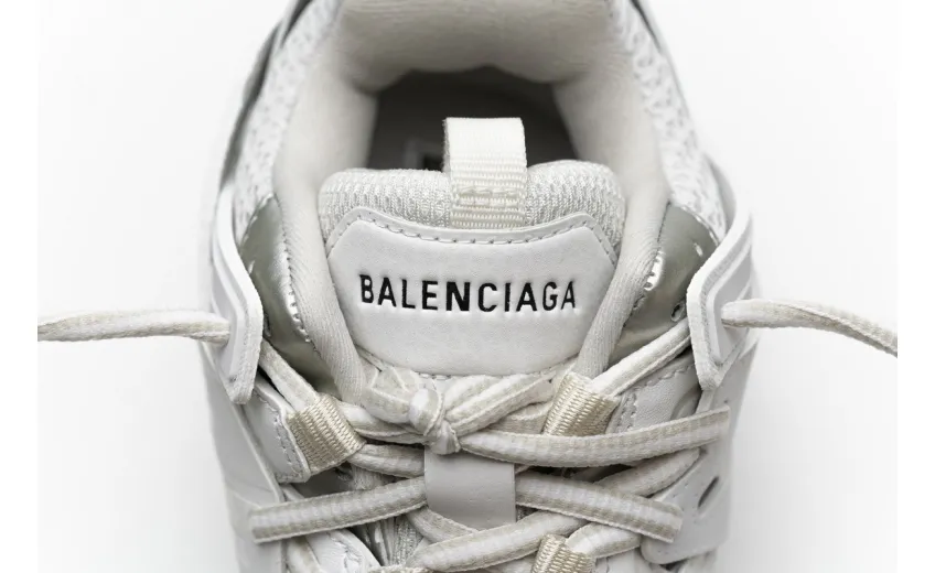  Balenciaga Track White（no light） 542436 W1GB7 6509