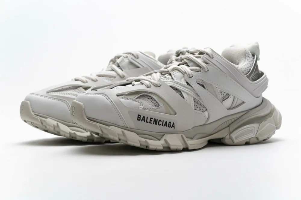  Balenciaga Track White（no light） 542436 W1GB7 6509