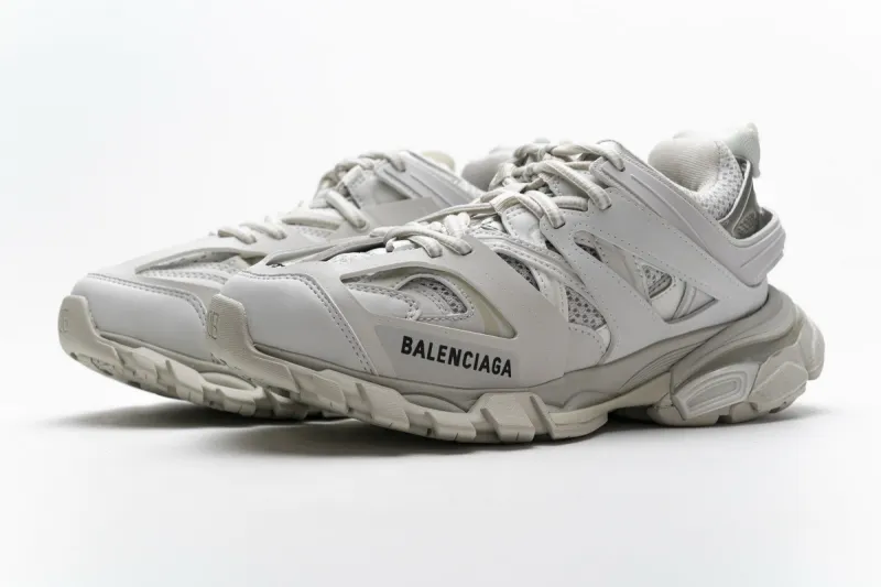  Balenciaga Track White（no light） 542436 W1GB7 6509