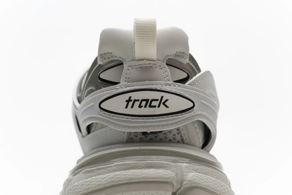  Balenciaga Track White（no light） 542436 W1GB7 6509
