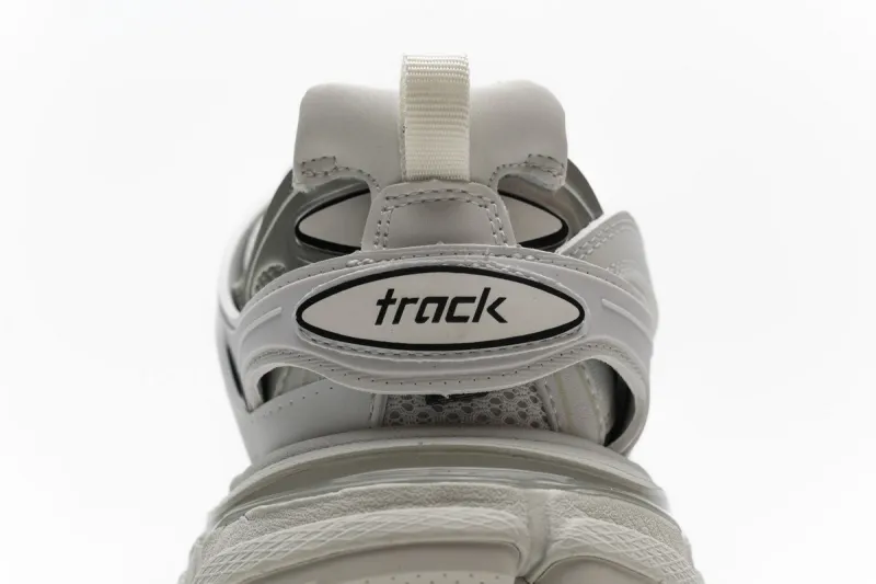  Balenciaga Track White（no light） 542436 W1GB7 6509