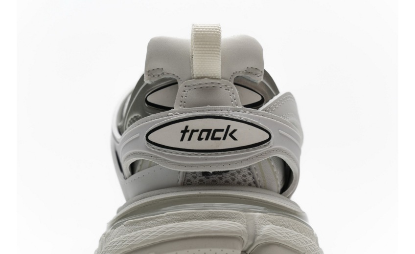  Balenciaga Track White（no light） 542436 W1GB7 6509
