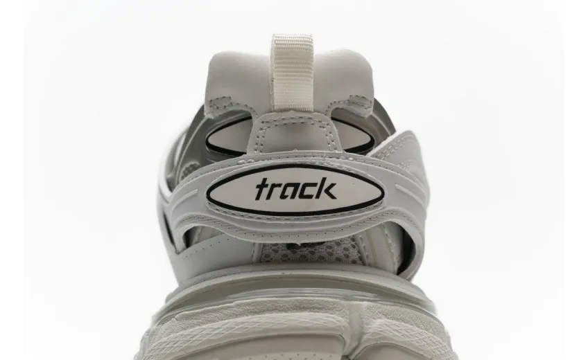  Balenciaga Track White（no light） 542436 W1GB7 6509