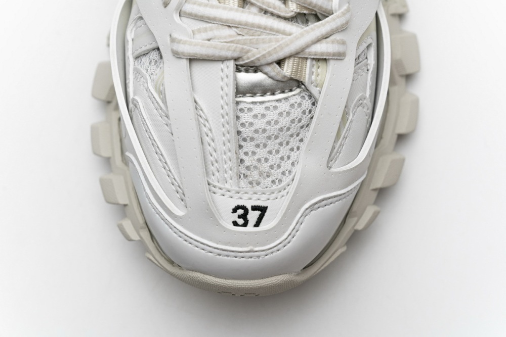 Balenciaga Track White（no light） 542436 W1GB7 6509