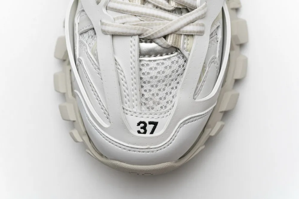  Balenciaga Track White（no light） 542436 W1GB7 6509