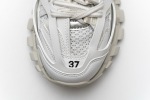  Balenciaga Track White（no light） 542436 W1GB7 6509