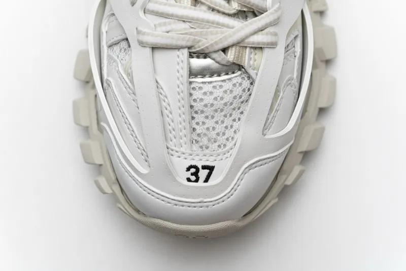 Balenciaga Track White（no light） 542436 W1GB7 6509