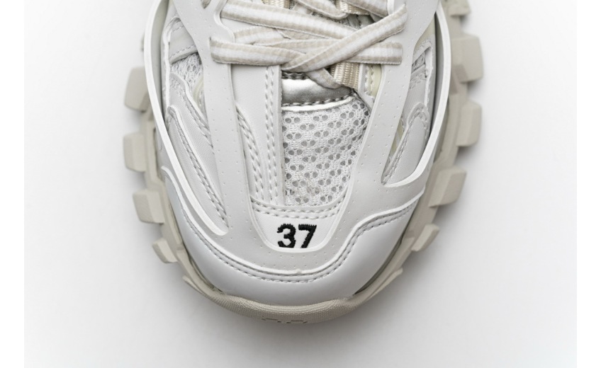  Balenciaga Track White（no light） 542436 W1GB7 6509