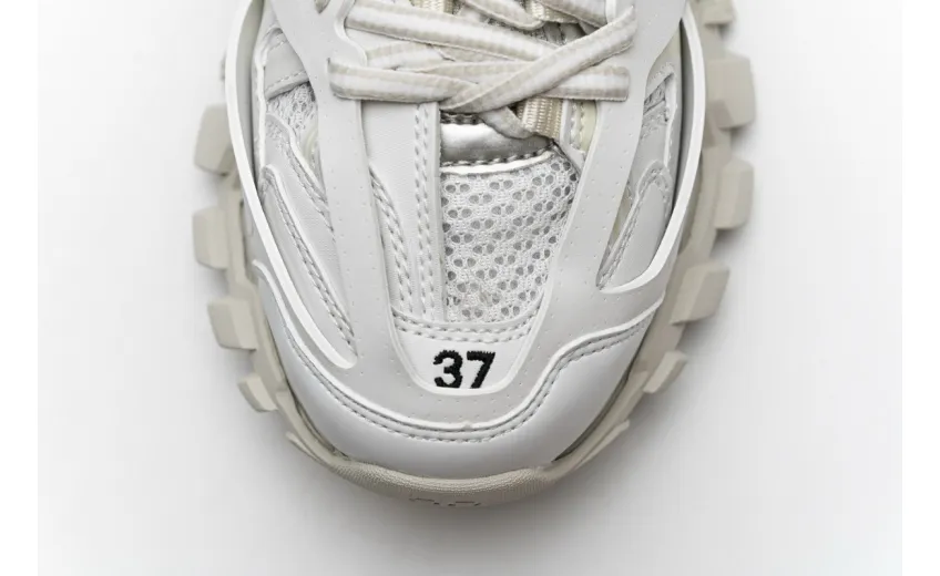  Balenciaga Track White（no light） 542436 W1GB7 6509