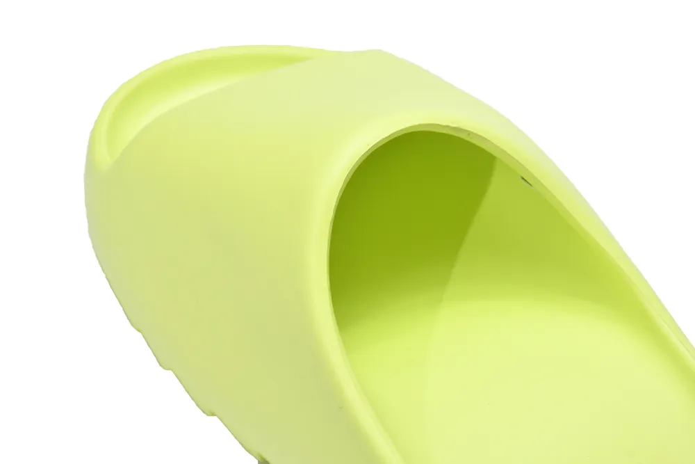  Adidas Yeezy Fluorescent Green GX6138 