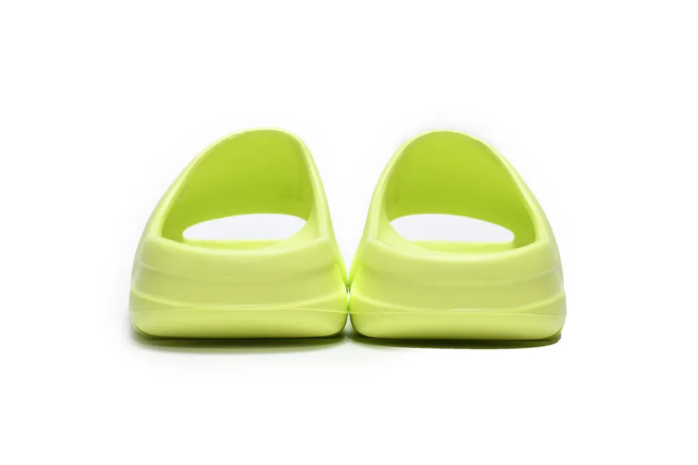  Adidas Yeezy Fluorescent Green GX6138 
