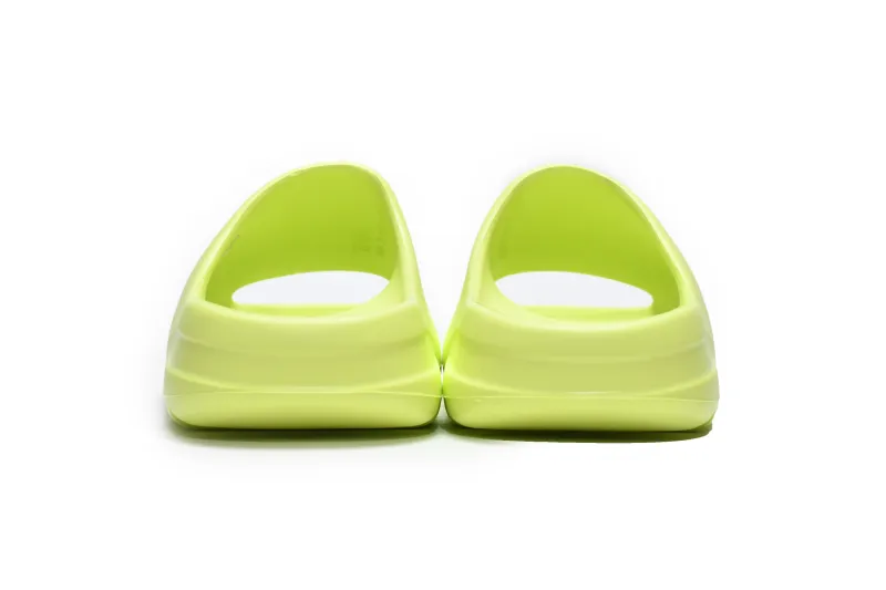  Adidas Yeezy Fluorescent Green GX6138 