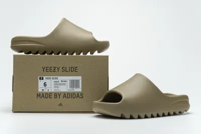  Adidas Yeezy Slide CORE Coffee FV8425  02