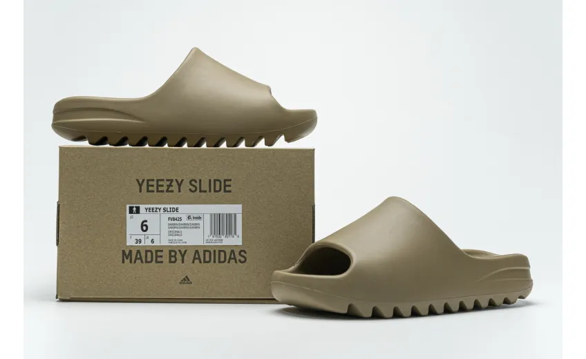  Adidas Yeezy Slide CORE Coffee FV8425 