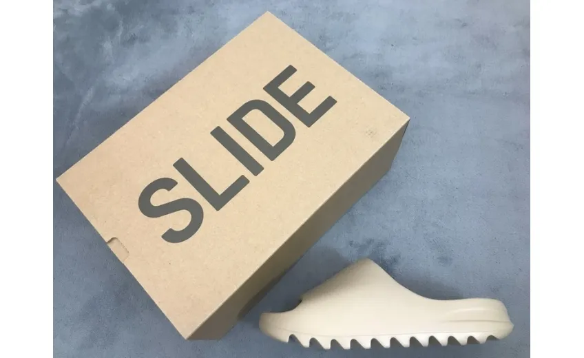  Adidas Yeezy Slide Pure GZ5554 