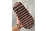  Adidas Yeezy Slide Soot Brown G55495 