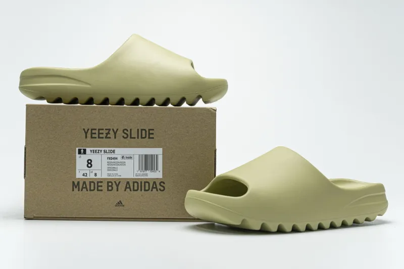  Adidas Yeezy Slide Resin FX0494 