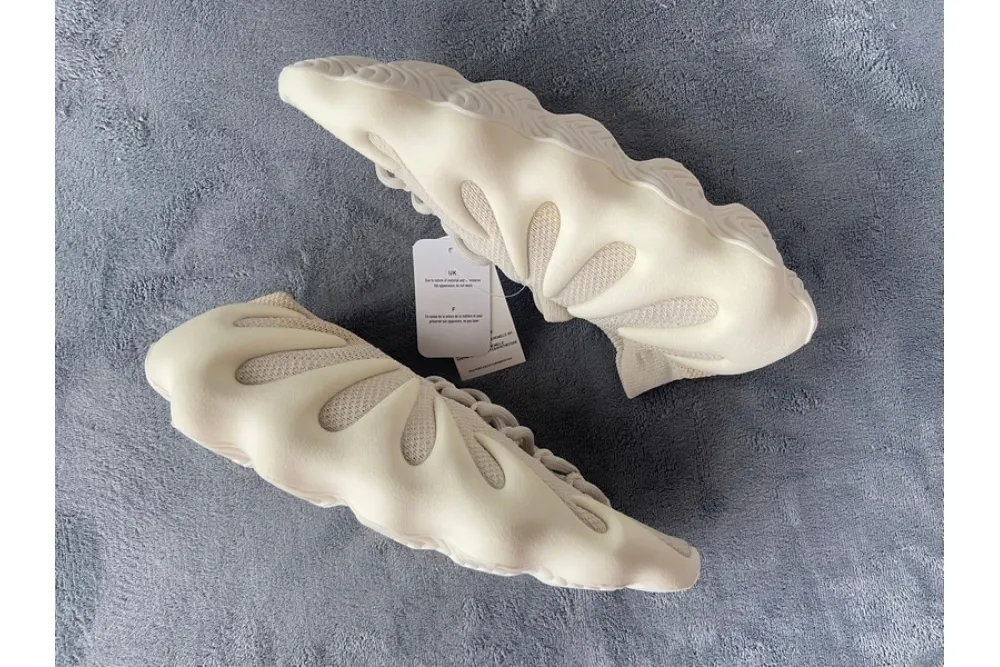  Adidas Yeezy 450 Cloud White H68038