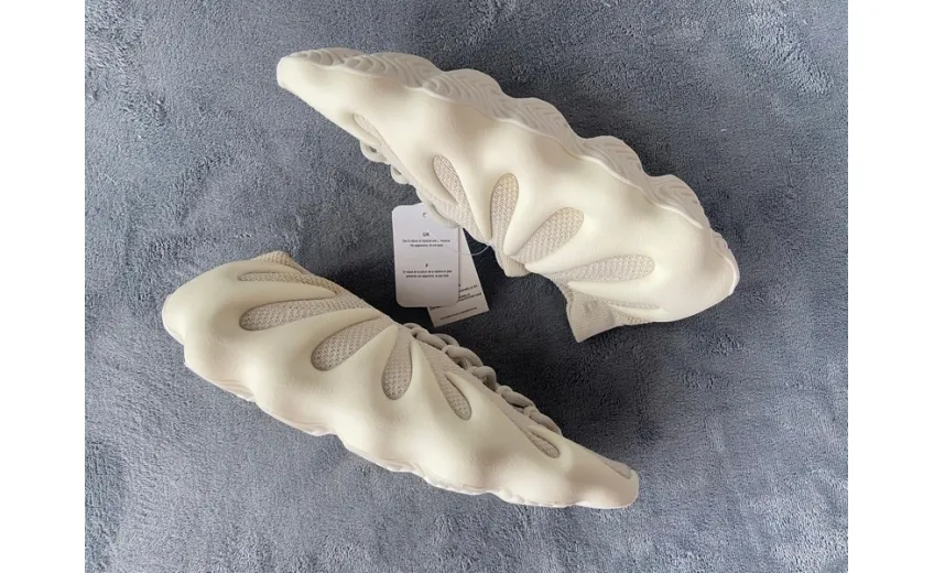  Adidas Yeezy 450 Cloud White H68038