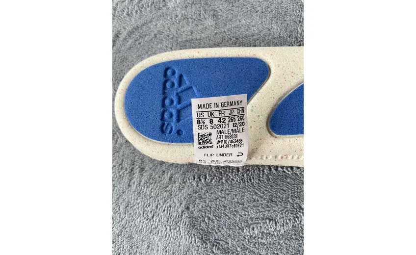  Adidas Yeezy 450 Cloud White H68038