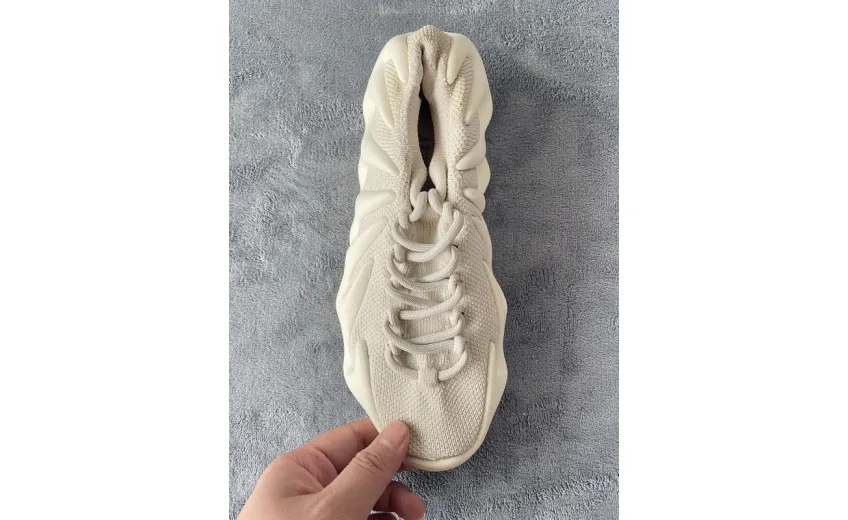  Adidas Yeezy 450 Cloud White H68038