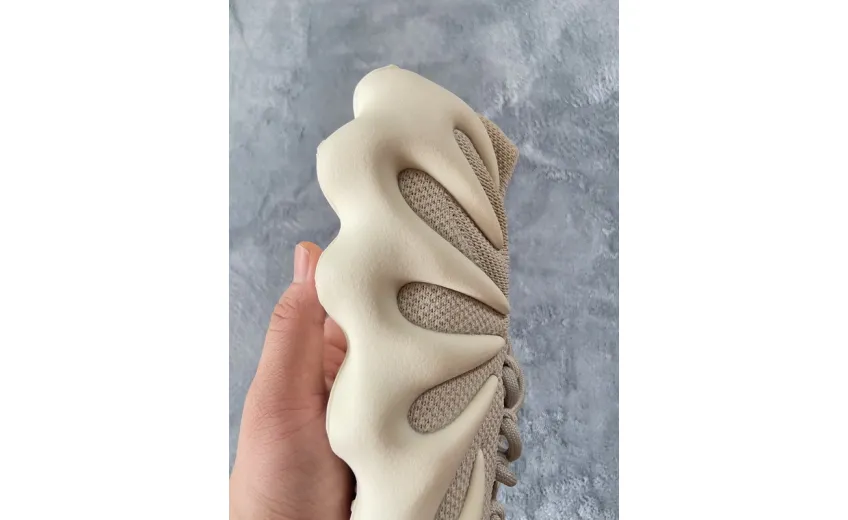  Adidas Yeezy 450 Cloud White H68038