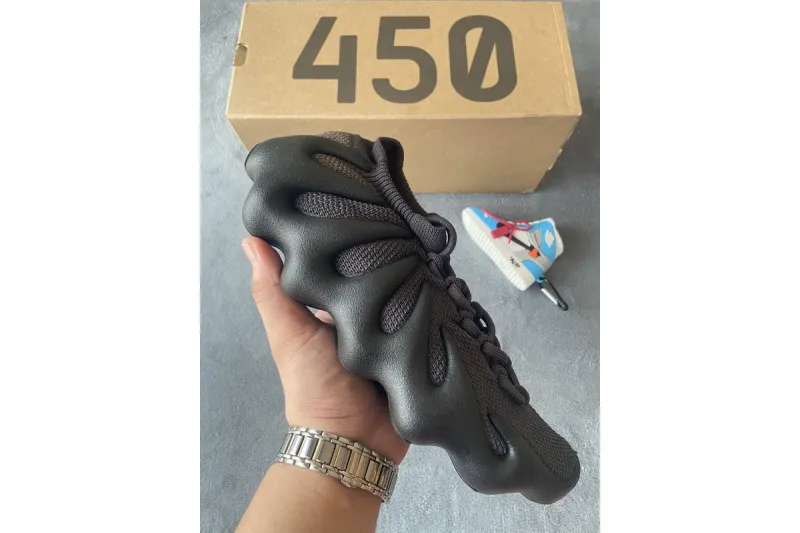  Adidas Yeezy 450 Dark Slate H68039