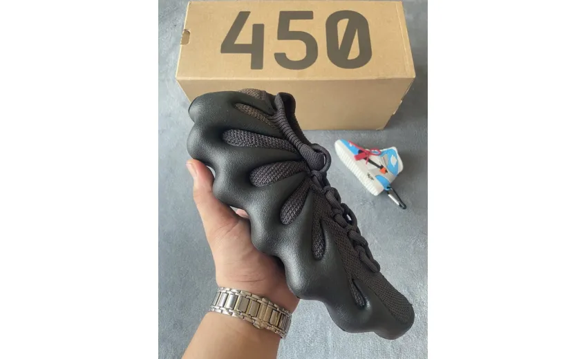  Adidas Yeezy 450 Dark Slate H68039