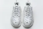  Balenciaga Triple S White 524039 W06E2 2021 